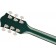Gretsch G2420 Streamliner Hollow Body with Chromatic II Cadillac Green Headstock Back