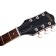 Gretsch G2622-P90 Streamliner Center Block Double-Cut P90 with V-Stoptail Laurel Fingerboard Havana Burst Headstock