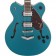 Gretsch G2622 Streamliner Center Block Double-Cut with V-Stoptail Ocean Turquoise Body