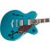 Gretsch G2622 Streamliner Center Block Double-Cut with V-Stoptail Ocean Turquoise Body Angle