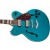 Gretsch G2622 Streamliner Center Block Double-Cut with V-Stoptail Ocean Turquoise Body Angle 2