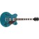 Gretsch G2622 Streamliner Center Block Double-Cut with V-Stoptail Ocean Turquoise Front