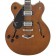 Gretsch G2622LH Streamliner Center Block Double-Cut V-Stoptail Left-Handed Single Barrel Body