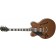 Gretsch G2622LH Streamliner Center Block Double-Cut V-Stoptail Left-Handed Single Barrel Front Angle 2