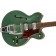 Gretsch G2622T Streamliner Center Block Double-Cut with Bigsby Steel Olive Body Angle