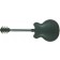 Gretsch G2622T Streamliner Stirling Green Back