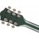 Gretsch G2622T Streamliner Stirling Green Headstock Back