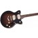 Gretsch G2655-P90 Streamliner Center Block Jr Double-Cut P90 with V-Stoptail Laurel Fingerboard Brownstone Body Angle
