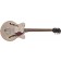 Gretsch G2655T-P90 Streamliner Center Block Jr Double-Cut P90 with Bigsby Laurel Fingerboard Two-Tone Sahara Metallic and Vintage Mahogany Stain Front Angle