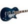 Gretsch G5220 Electromatic Jet BT Single-Cut With V-Stoptail Midnight Sapphire Body Angle