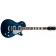 Gretsch G5220 Electromatic Jet BT Single-Cut With V-Stoptail Midnight Sapphire Front