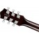 Gretsch G5220 Electromatic Jet BT Single-Cut With V-Stoptail Midnight Sapphire Headstock Back