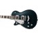 Gretsch G5220LH Electromatic Jet BT Single-Cut With V-Stoptail Left-Handed Jade Grey Metallic Body Angle
