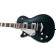 Gretsch G5220LH Electromatic Jet BT Single-Cut With V-Stoptail Left-Handed Jade Grey Metallic Body Angle