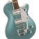 Gretsch G5230T-140 Electromatic 140th Double Platinum Jet Two-Tone Stone Platinum/Pearl Platinum Body Detail