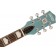 Gretsch G5230T-140 Electromatic 140th Double Platinum Jet Two-Tone Stone Platinum/Pearl Platinum Headstock