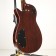 Gretsch G5260 Electromatic Jet Baritone with V-Stoptail Imperial Stain B Stock Body Back Angle