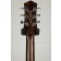 Gretsch G5260 Electromatic Jet Baritone with V-Stoptail Imperial Stain B Stock Headstock Back