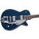Gretsch G5260T Electromatic Jet Baritone with Bigsby Midnight Sapphire Body Angle