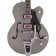 Gretsch G5410T Electromatic Rat Rod Hollow Body Single-Cut with Bigsby Matte Phantom Metallic Body