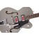 Gretsch G5410T Electromatic Rat Rod Hollow Body Single-Cut with Bigsby Matte Phantom Metallic Pickups