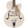 Gretsch G5410T Limited Edition Electromatic Tri-Five Hollow Body Single-Cut with Bigsby Rosewood Fingerboard Two-Tone Vintage White Casino Gold Body