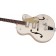 Gretsch G5410T Limited Edition Electromatic Tri-Five Hollow Body Single-Cut with Bigsby Rosewood Fingerboard Two-Tone Vintage White Casino Gold Body Angle 2