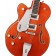 Gretsch G5420LH Electromatic Single Cut Left Handed Orange Stain Body Detail