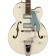 Gretsch G5420T-140 Electromatic 140th Two-Tone Pearl Platinum Stone Platinum Body