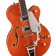 Gretsch G5420T Electromatic Single Cut Orange Stain Body Detail