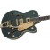 Gretsch G5420TG Limited Edition Electromatic Hollow Body Single-Cut with Bigsby Cadillac Green Body Angle