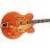 Gretsch G5422TG Electromatic Classic Double Cut Orange Stain Body Angle