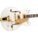 Gretsch G5422TG Electromatic Classic Double Cut Snowcrest White Body Angle