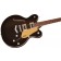 Gretsch G5622 Electromatic Center Block Double-Cut with V-Stoptail Laurel Fingerboard Black Gold Body Angle