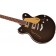 Gretsch G5622 Electromatic Center Block Double-Cut with V-Stoptail Laurel Fingerboard Black Gold Body Angle 2