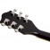 Gretsch G5622 Electromatic Center Block Double-Cut with V-Stoptail Laurel Fingerboard Black Gold Headstock Back