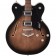 Gretsch G5622 Electromatic Center Block Double-Cut with V-Stoptail Laurel Fingerboard Bristol Fog Body