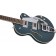 Gretsch G5655T Electromatic Center Block Jr. Single-Cut with Bigsby Jade Grey Metallic Body Angle 2