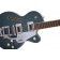 Gretsch G5655T Electromatic Center Block Jr. Single-Cut with Bigsby Jade Grey Metallic Body Detail