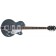 Gretsch G5655T Electromatic Center Block Jr. Single-Cut with Bigsby Jade Grey Metallic Front