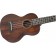 Gretsch G9110-L AE Concert Long-Neck Ukulele Body Angle