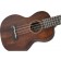 Gretsch G9110-L AE Concert Long-Neck Ukulele Body Detail