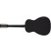 Gretsch G9500 Jim Dandy 24 Scale Flat Top Guitar 2-Colour Sunburst Back