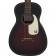Gretsch G9500 Jim Dandy 24 Scale Flat Top Guitar 2-Colour Sunburst Body
