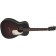Gretsch G9500 Jim Dandy 24 Scale Flat Top Guitar 2-Colour Sunburst Front Angle 2