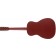 Gretsch G9500 Limited Edition Jim Dandy Oxblood Back