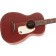 Gretsch G9500 Limited Edition Jim Dandy Oxblood Body Angle