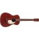 Gretsch G9500 Limited Edition Jim Dandy Oxblood Front