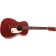Gretsch G9500 Limited Edition Jim Dandy Oxblood Front Angle
