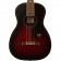 Gretsch Jim Dandy Parlour Deep Cherry Burst
